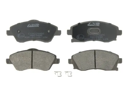 Brake Pad Set, disc brake C1X020ABE