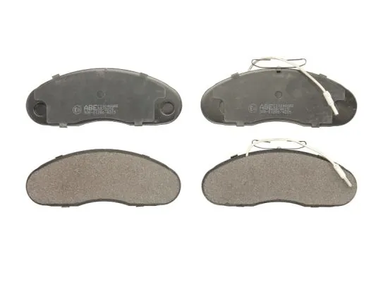 Brake Pad Set, disc brake C11046ABE