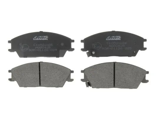 Brake Pad Set, disc brake C10522ABE
