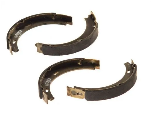Brake Shoe Set, parking brake CRM001ABE