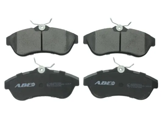 Brake Pad Set, disc brake C1C063ABE