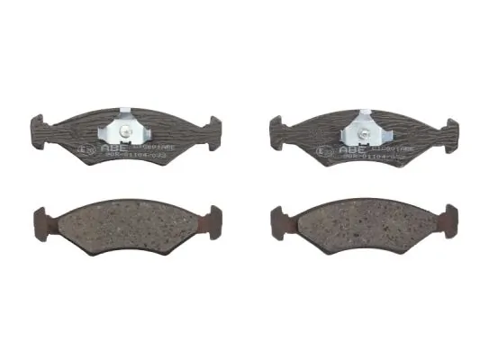 Brake Pad Set, disc brake C1G001ABE