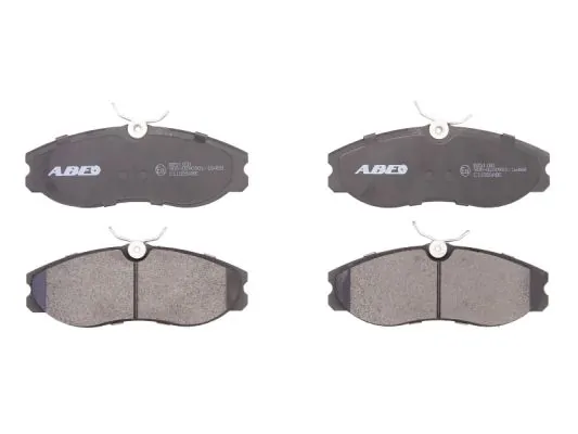 Brake Pad Set, disc brake C11056ABE