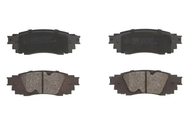 Brake Pad Set, disc brake C22044ABE