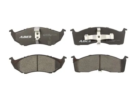 Brake Pad Set, disc brake C1Y004ABE