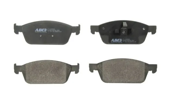 Brake Pad Set, disc brake C1G065ABE