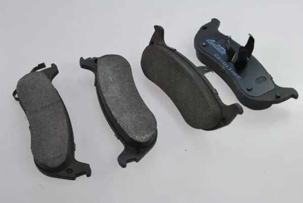 Brake Pad Set, disc brake C2Y011ABE