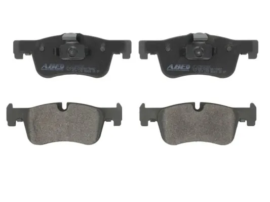 Brake Pad Set, disc brake C1B031ABE