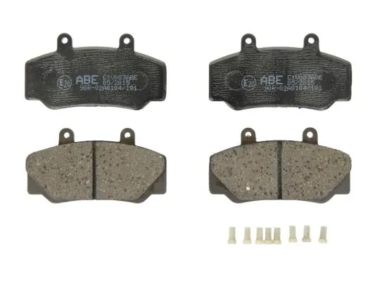 Brake Pad Set, disc brake C1V003ABE