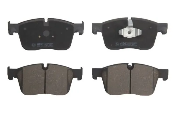 Brake Pad Set, disc brake C1I019ABE