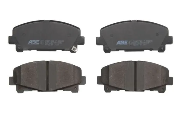 Brake Pad Set, disc brake C14057ABE-P