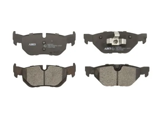 Brake Pad Set, disc brake C2B017ABE