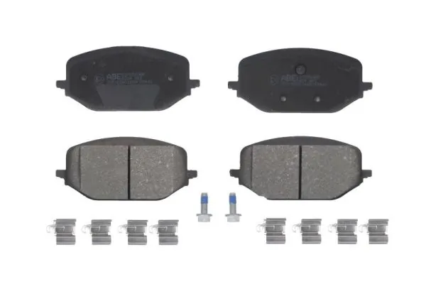 Brake Pad Set, disc brake C1P056ABE