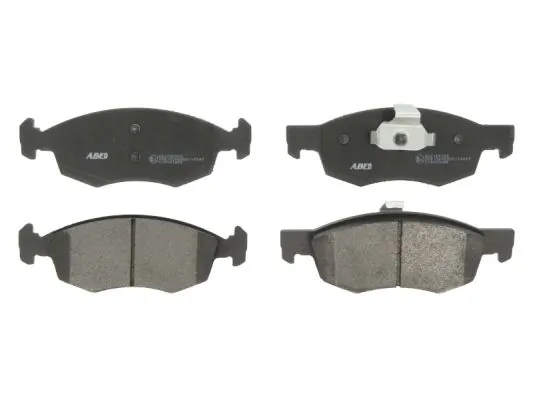 Brake Pad Set, disc brake C1R041ABE