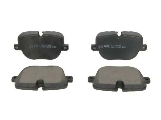 Brake Pad Set, disc brake C2I005ABE