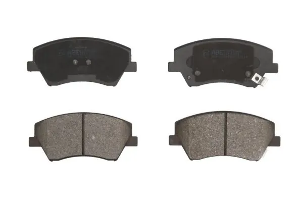 Brake Pad Set, disc brake C10535ABE
