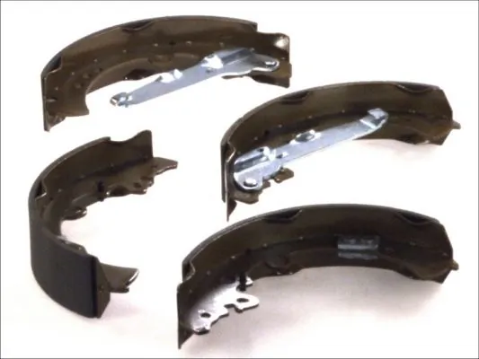 Brake Shoe Set C02076ABE