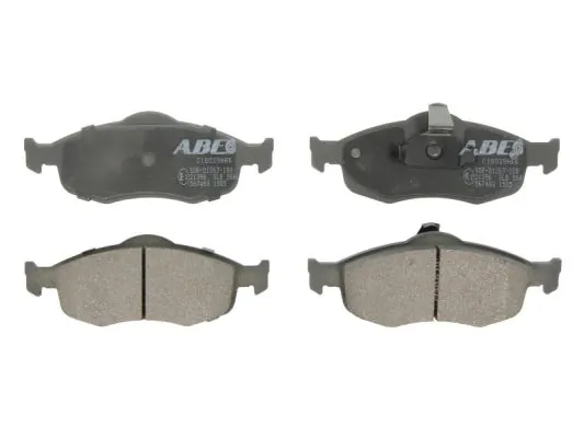 Brake Pad Set, disc brake C1G029ABE