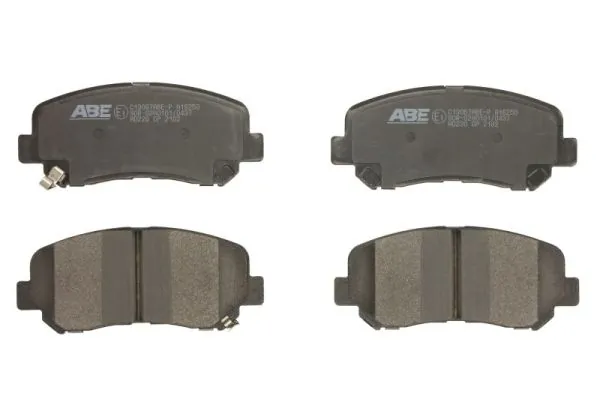 Brake Pad Set, disc brake C13067ABE-P