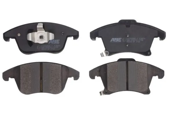 Brake Pad Set, disc brake C1G069ABE-P