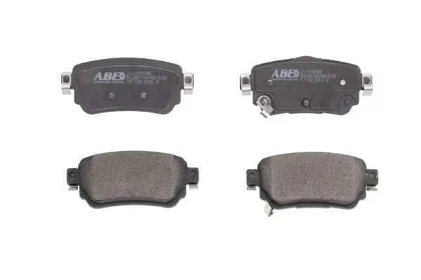 Brake Pad Set, disc brake C21055ABE
