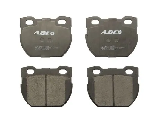 Brake Pad Set, disc brake C2I002ABE