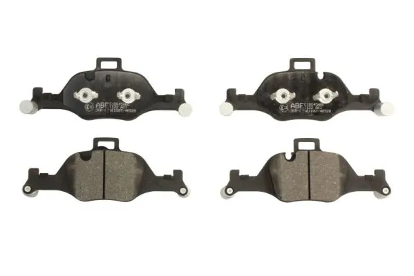Brake Pad Set, disc brake C1B045ABE