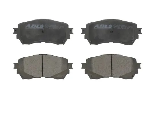 Brake Pad Set, disc brake C13068ABE