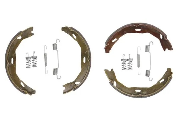 Brake Shoe Set, parking brake CRM011ABE