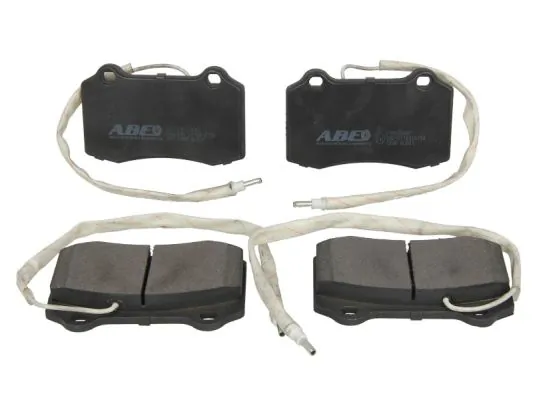 Brake Pad Set, disc brake C1P029ABE
