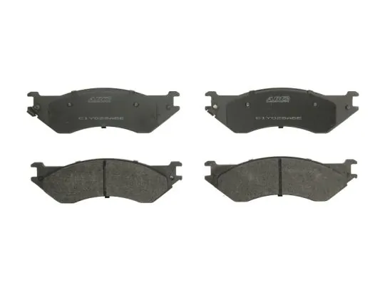 Brake Pad Set, disc brake C1Y028ABE