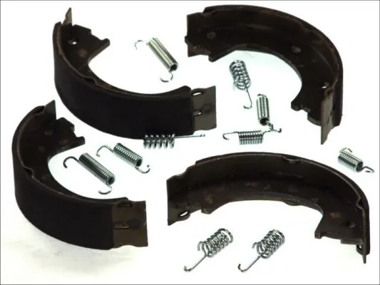 Brake Shoe Set, parking brake CRM013ABE