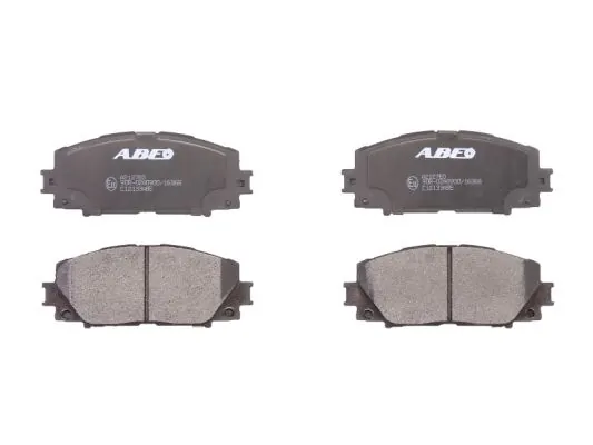 Brake Pad Set, disc brake C12133ABE