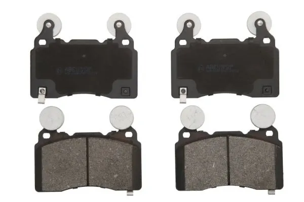 Brake Pad Set, disc brake C1X047ABE
