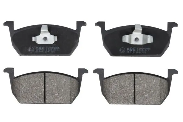 Brake Pad Set, disc brake C1W082ABE