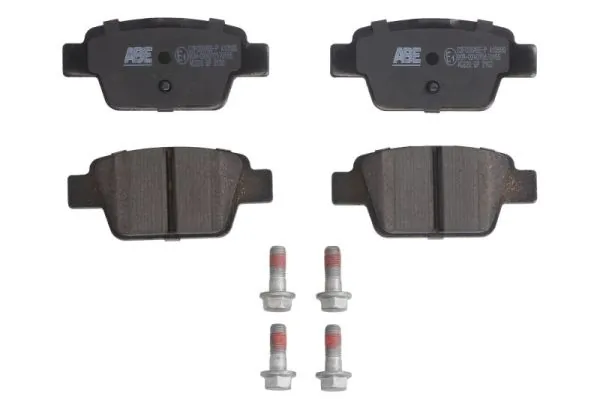 Brake Pad Set, disc brake C2F006ABE-P