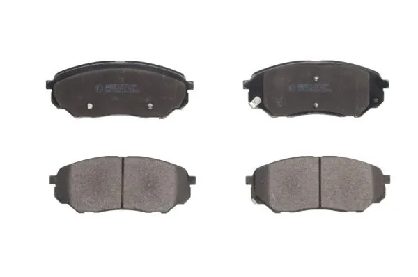 Brake Pad Set, disc brake C10533ABE