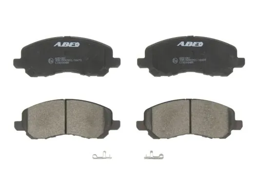 Brake Pad Set, disc brake C15044ABE