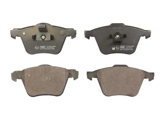 Brake Pad Set, disc brake C1V021ABE