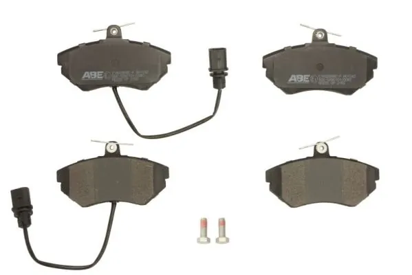 Brake Pad Set, disc brake C1A028ABE-P