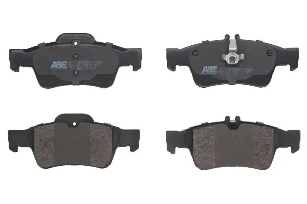 Brake Pad Set, disc brake C1B023ABE-P