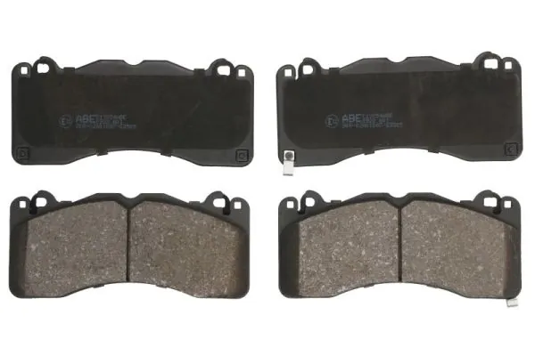 Brake Pad Set, disc brake C1Y054ABE