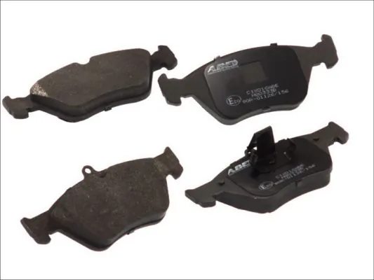 Brake Pad Set, disc brake C1X016ABE