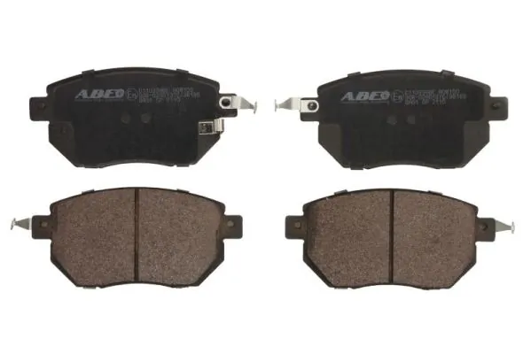 Brake Pad Set, disc brake C11093ABE