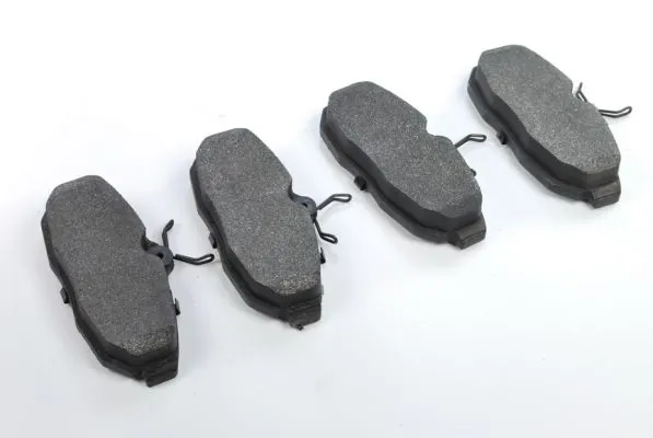 Brake Pad Set, disc brake C2Y014ABE