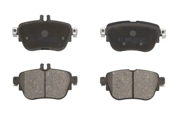 Brake Pad Set, disc brake C2M037ABE