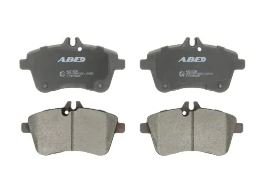 Brake Pad Set, disc brake C1M038ABE