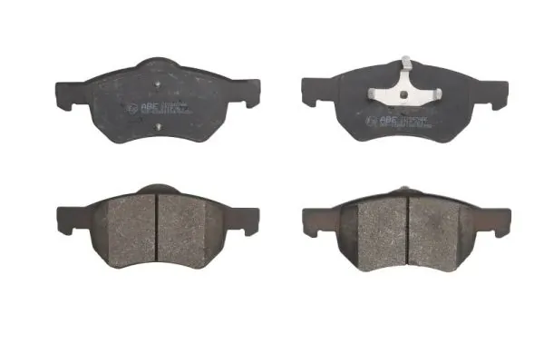Brake Pad Set, disc brake C1Y007ABE