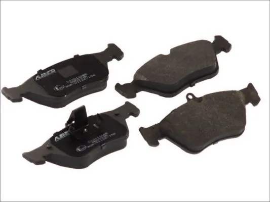 Brake Pad Set, disc brake C1X016ABE