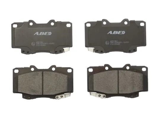 Brake Pad Set, disc brake C12130ABE